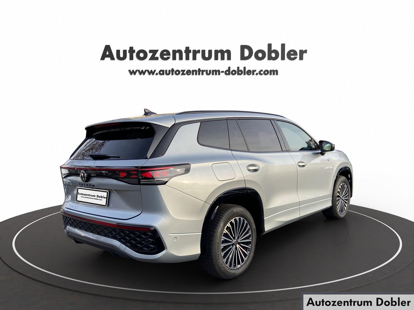 Volkswagen Tayron 1.5 TSI R-Line eHybrid