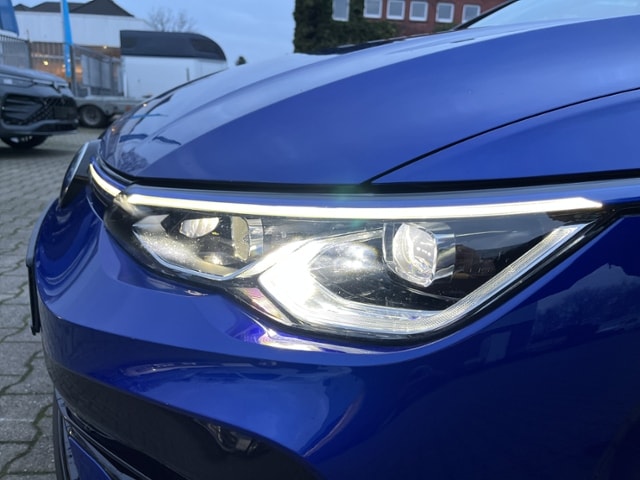 Volkswagen Golf 2.0 TSI 4Motion Golf VIII