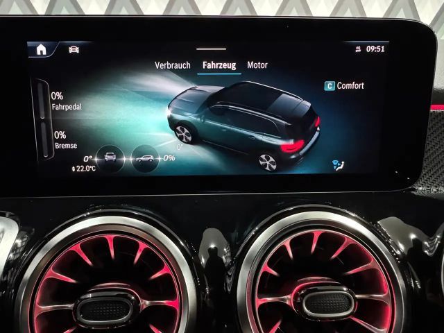 Mercedes-Benz GLB 180 AMG Line