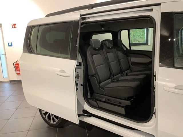 Renault Kangoo EDC Grand TCe 130 Techno