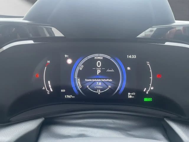 Lexus NX Executive Line