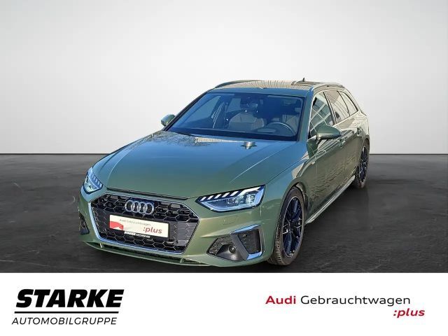 Audi A4 40 TFSI Avant S-Line S-Tronic
