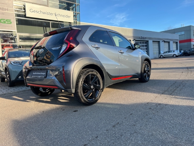 Toyota Aygo X 5-deurs