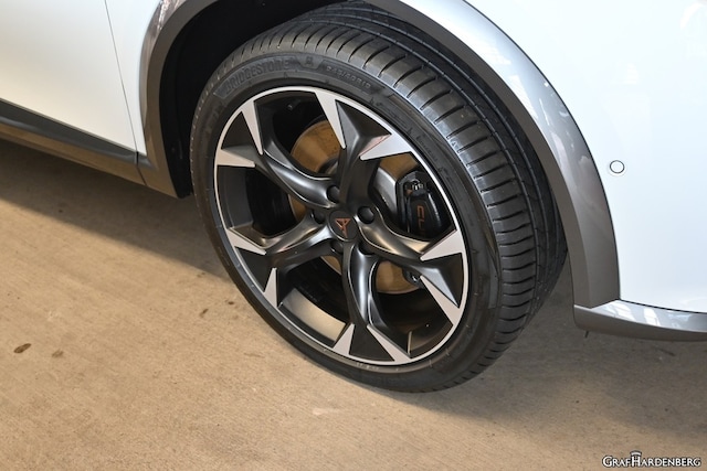 Cupra Formentor 2.0 TSI VZ