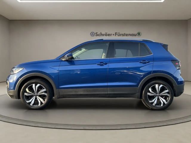 Volkswagen T-Cross 1.5 TSI DSG Style