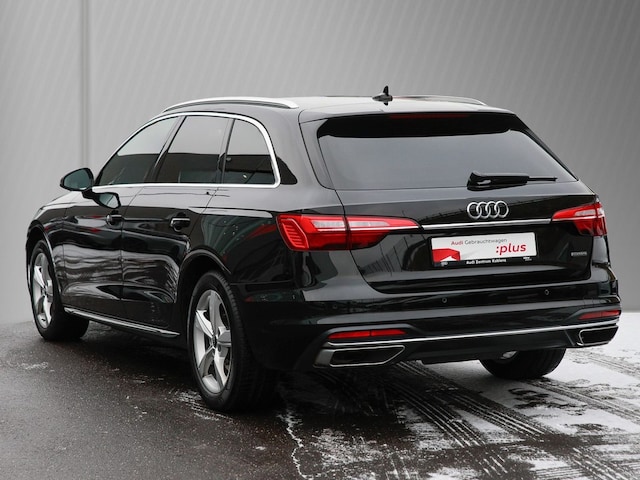 Audi A4 40 TFSI Avant Quattro S-Tronic