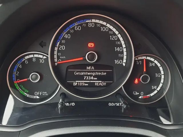 Seat Mii electric Plus