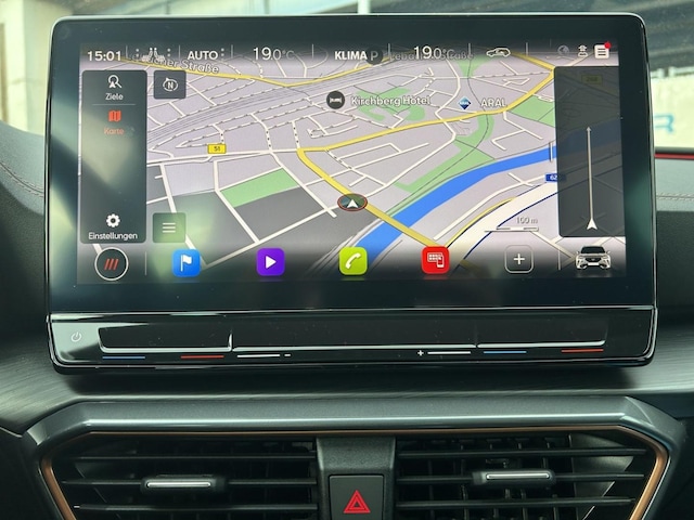 Cupra Formentor 2.0 TSI DSG VZ5