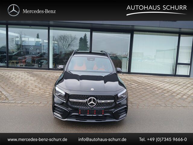 Mercedes-Benz GLB 220 4MATIC GLB 220 d