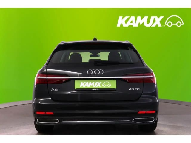 Audi A6 40 TDI Avant S-Tronic Sport