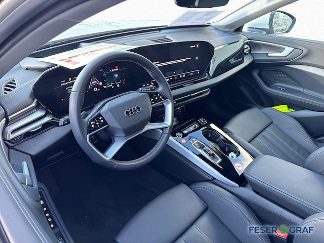 Audi A5 Avant S-Tronic