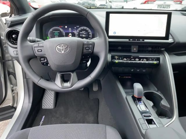 Toyota C-HR Plug-in Technik