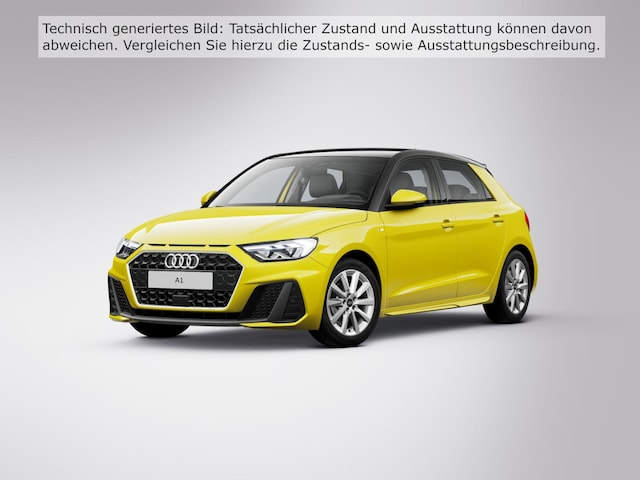 Audi A1 25 TFSI S-Tronic Sportback