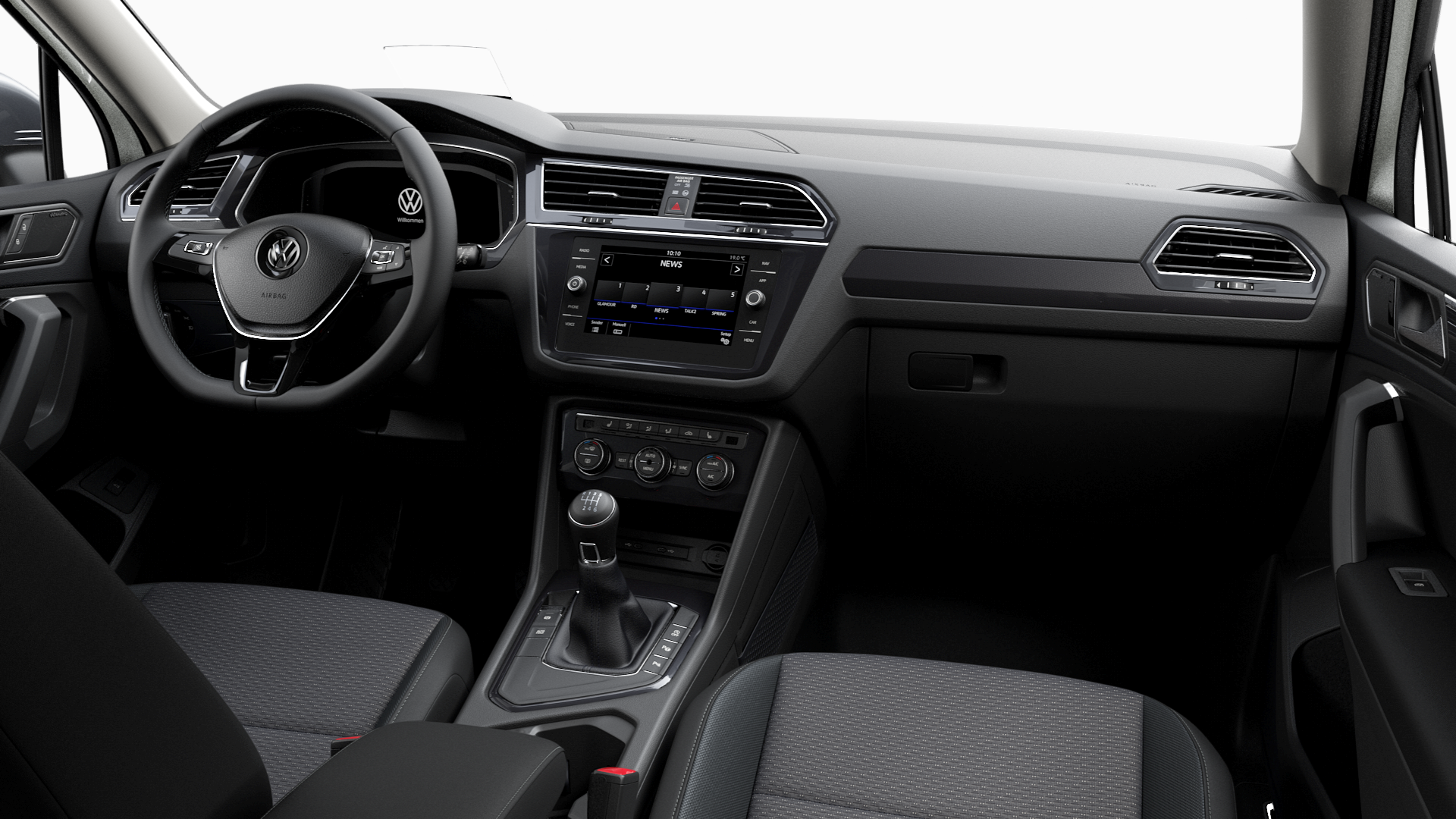 Volkswagen Tiguan 1.5 TSI Allspace Comfortline