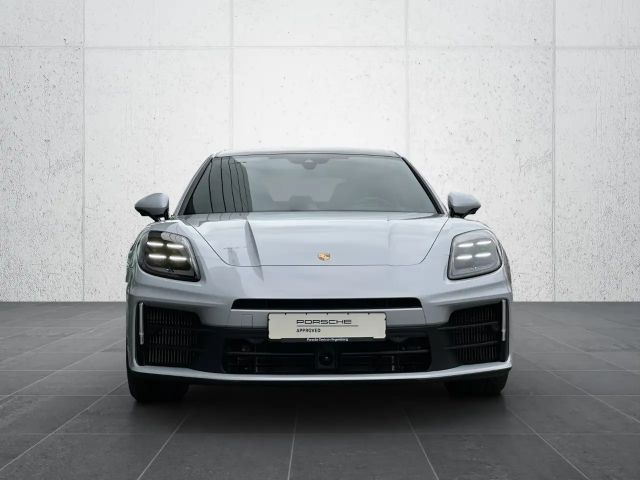 Porsche Panamera 4S E-Hybrid