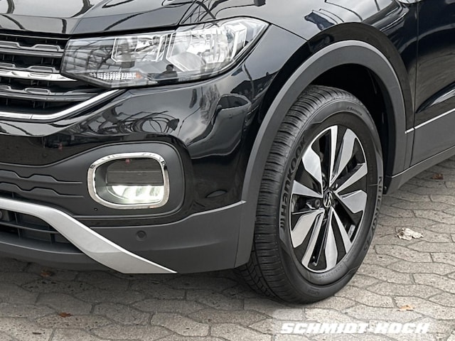 Volkswagen T-Cross 1.0 TSI DSG Move