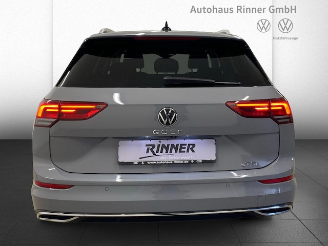 Volkswagen Golf DSG Variant