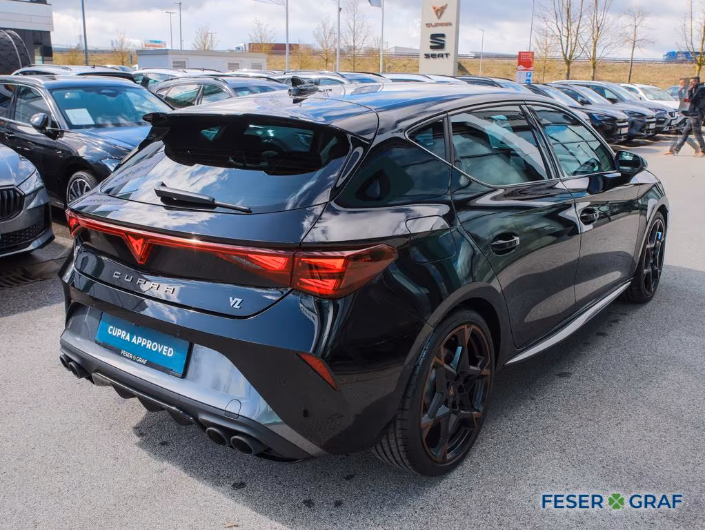Cupra Leon 2.0 TSI VZ