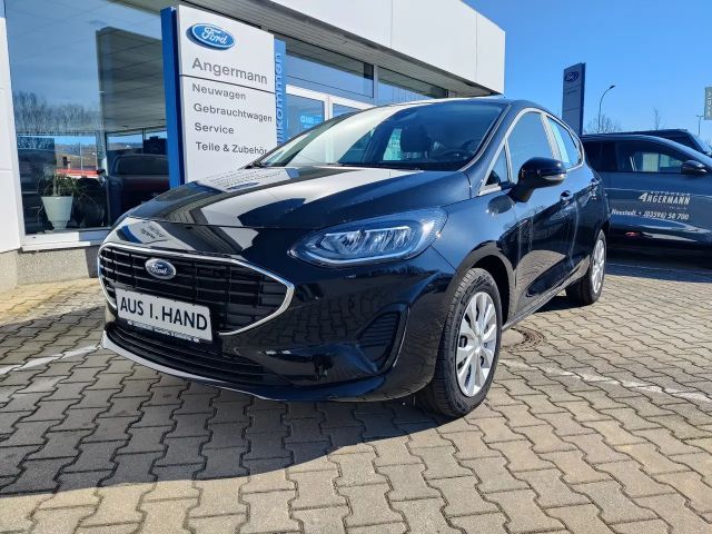 Ford Fiesta Cool & Connect