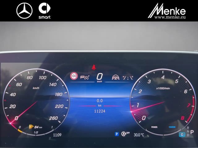 Mercedes-Benz C 300 AMG Line Sedan