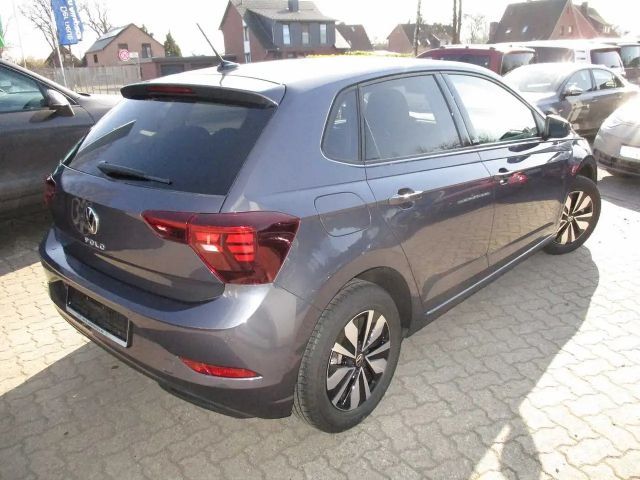 Volkswagen Polo Move