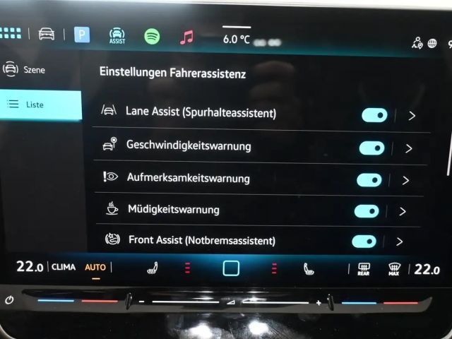 Volkswagen Tiguan DSG R-Line