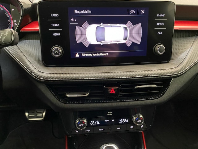 Skoda Fabia 1.0 TSI Monte Carlo