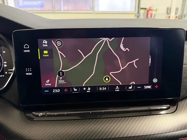 Skoda Octavia Combi RS