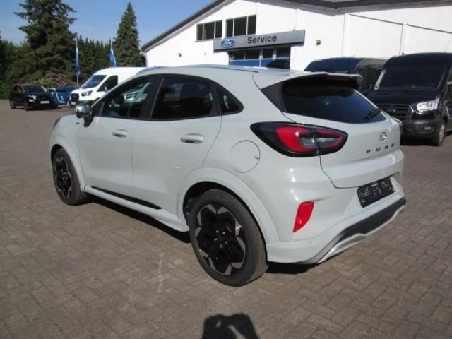 Ford Puma EcoBoost ST Line