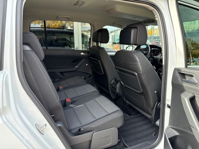 Volkswagen Touran 1.5 TSI Comfortline DSG