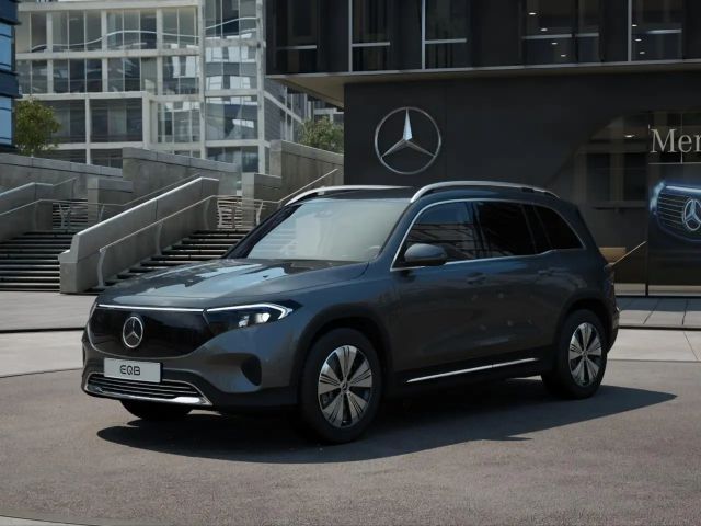 Mercedes-Benz EQB 250 Progressive