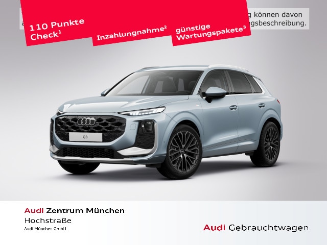 Audi Q3 Quattro S-Tronic