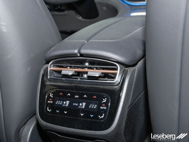 Mercedes-Benz EQE 4MATIC+ 53 AMG Line Sedan