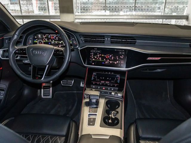 Audi A6 55 TFSI Hybride Quattro