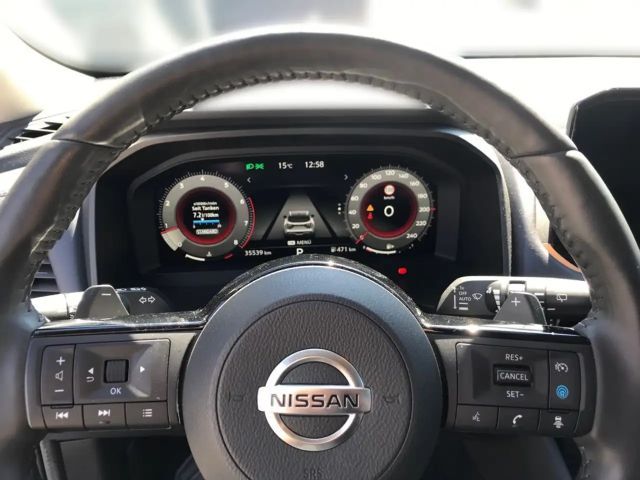 Nissan Qashqai DIG-T