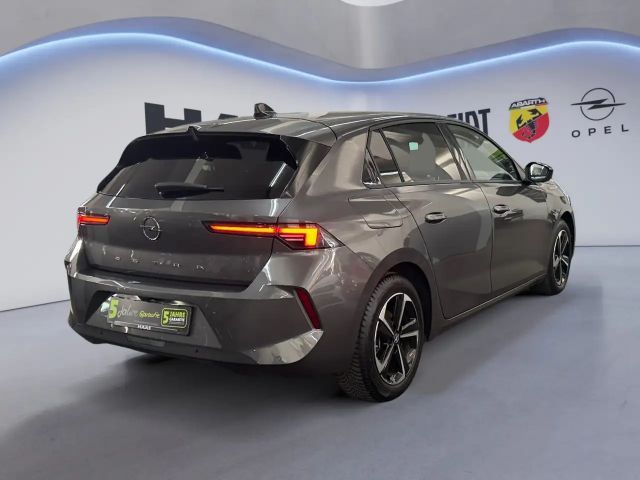 Opel Astra 1.2 Turbo Edition Turbo