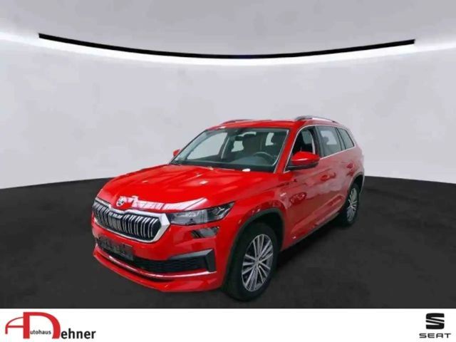 Skoda Kodiaq 2.0 TDI 4x4