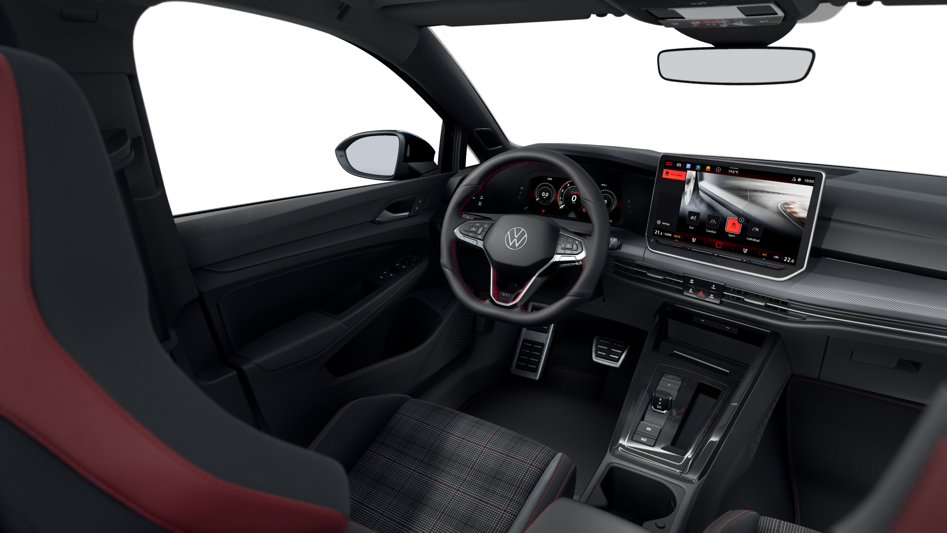 Volkswagen Golf DSG GTI