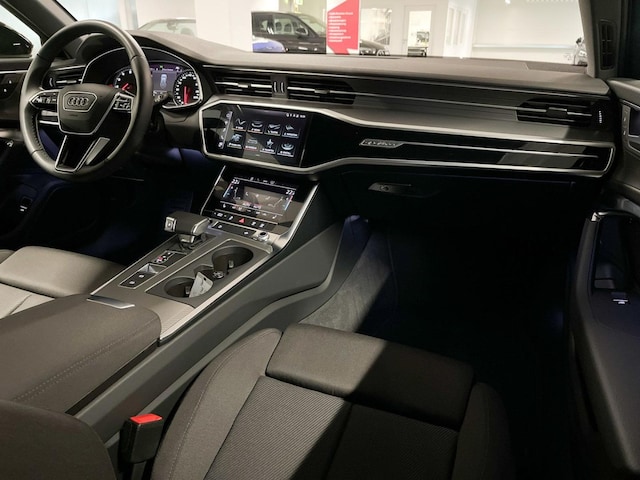 Audi A6 45 TFSI Avant Quattro S-Tronic Sport