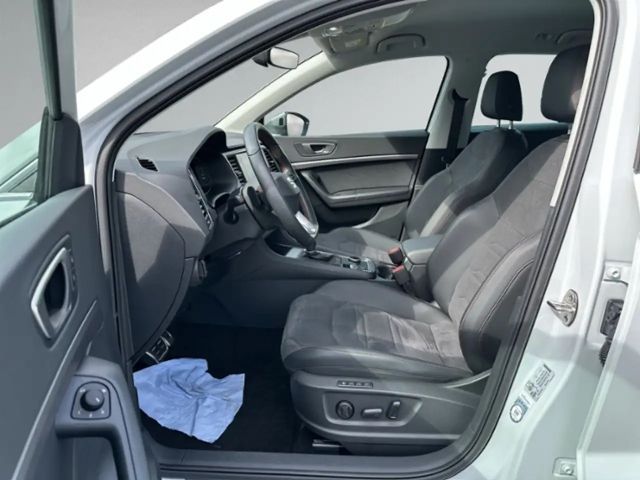 Seat Ateca 2.0 TDI DSG FR-lijn