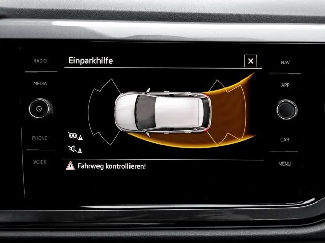 Volkswagen Polo 1.0 TSI IQ.Drive Style