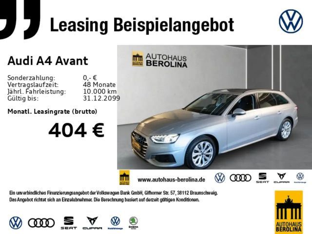 Audi A4 35 TFSI S-Tronic