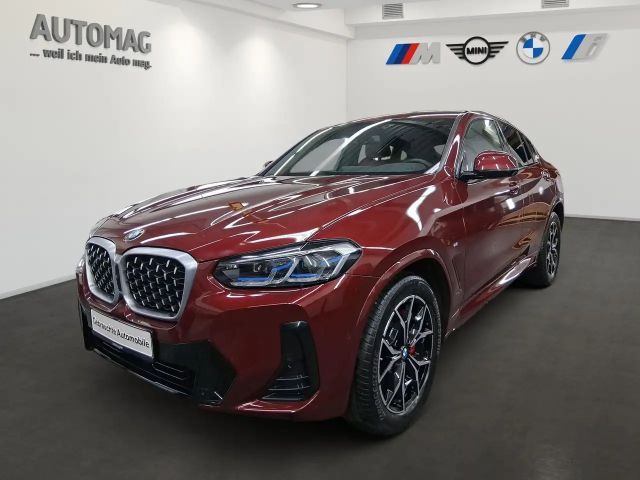 BMW X4 Coupé M-Sport xDrive30d
