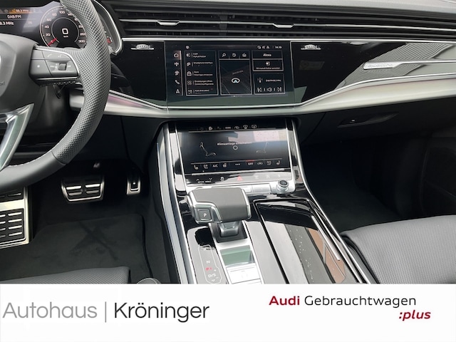 Audi Q7 50 TDI Quattro S-Line