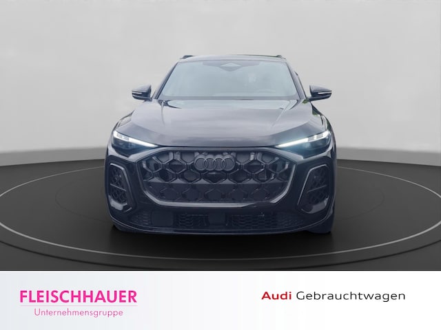 Audi Q5 Quattro S-Tronic