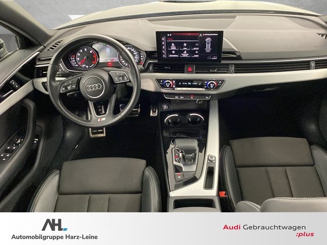 Audi A4 35 TFSI Avant S-Tronic