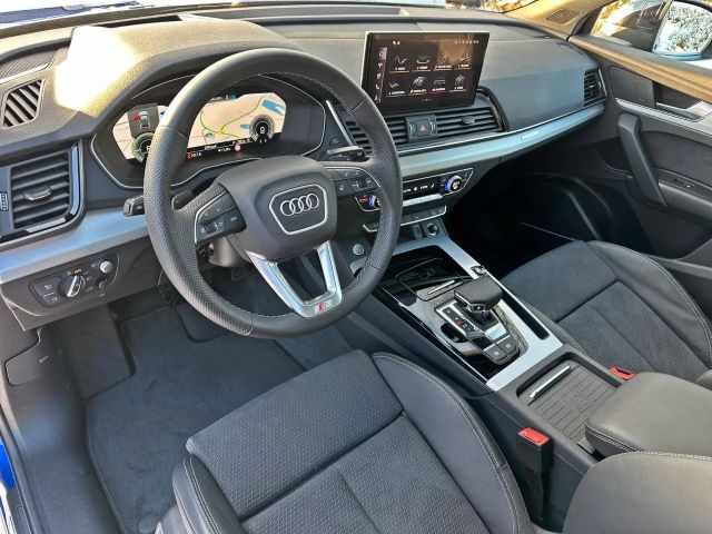 Audi Q5 Quattro S-Line Sportback