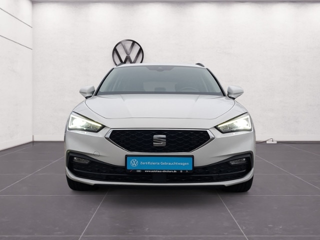 Seat Leon 2.0 TDI DSG Sportstourer Style