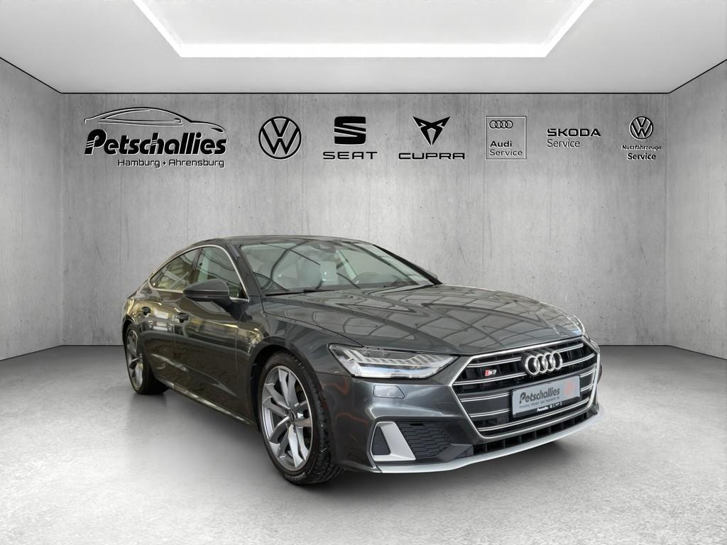 Audi S7 3.0 TDI Quattro Sportback