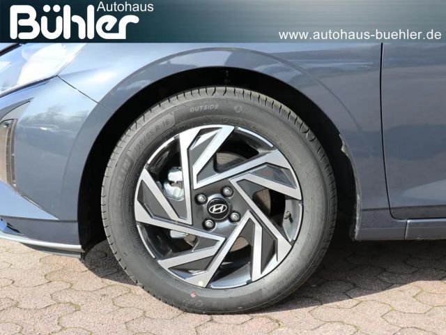 Hyundai i20 1.0 T-GDi Trend